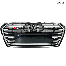 Μπροστινή μάσκα για Audi S5 Sline A5 2016-2019 - DA715 - Sellzone.bg Μπροστινή μάσκα για Audi S5 Sline A5 2016-2019 - DA715